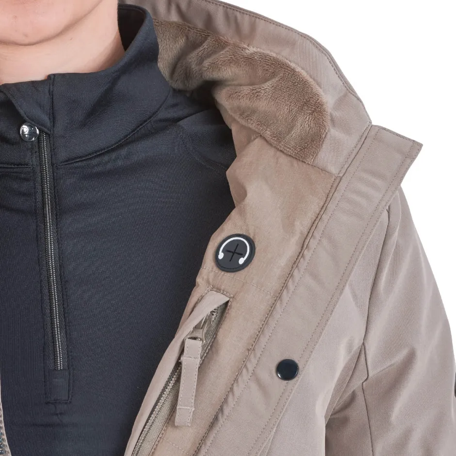 BUSSE Jacke BRENLEY Plus