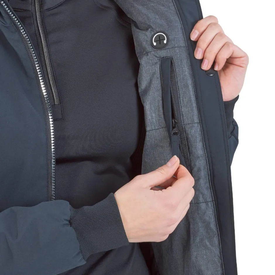 BUSSE Jacke BRENLEY Plus