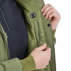 BUSSE Jacke BRENLEY Plus