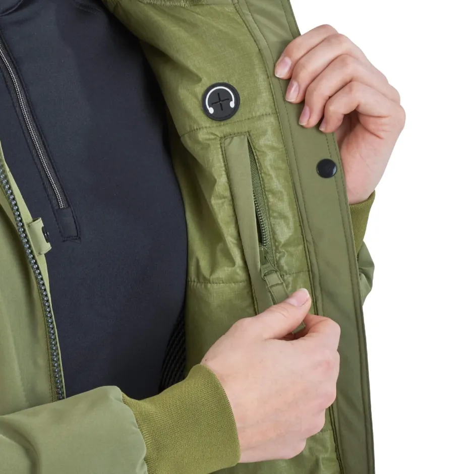 BUSSE Jacke BRENLEY Plus