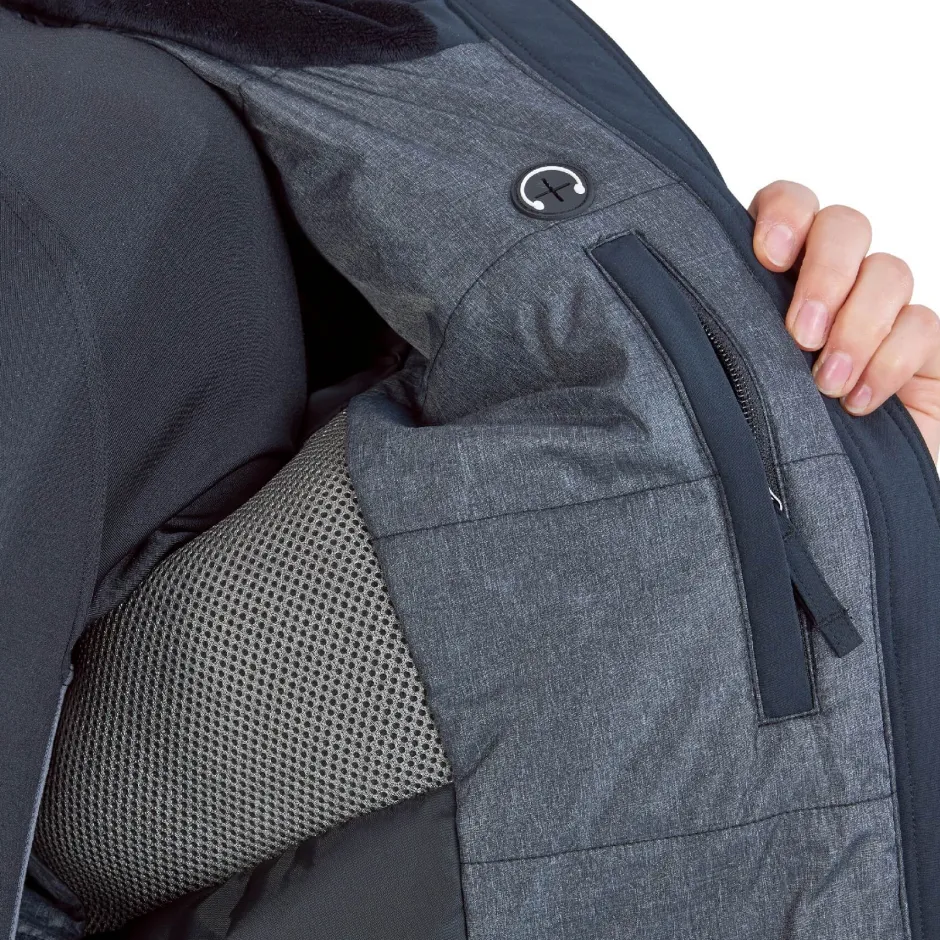 BUSSE Jacke BRENLEY Plus
