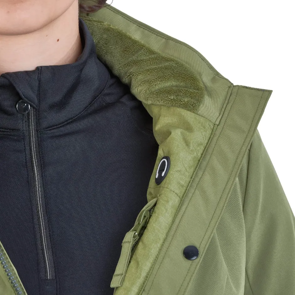 BUSSE Jacke BRENLEY Plus