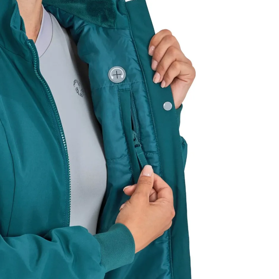 BUSSE Jacke BRENLEY Plus