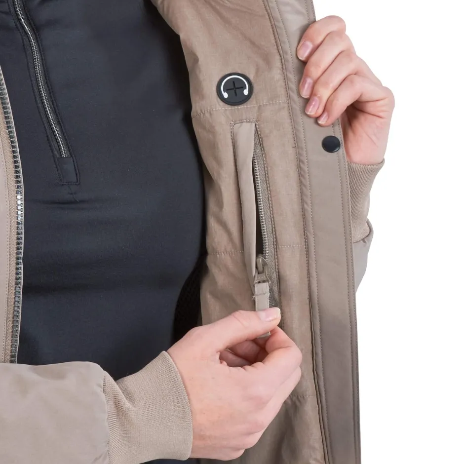 BUSSE Jacke BRENLEY Plus