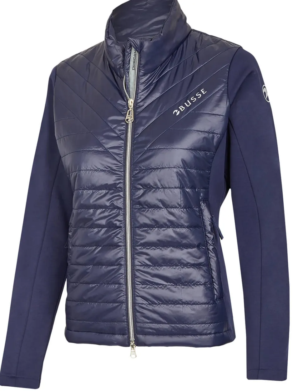 BUSSE Jacke GLEEM FLEECE :191