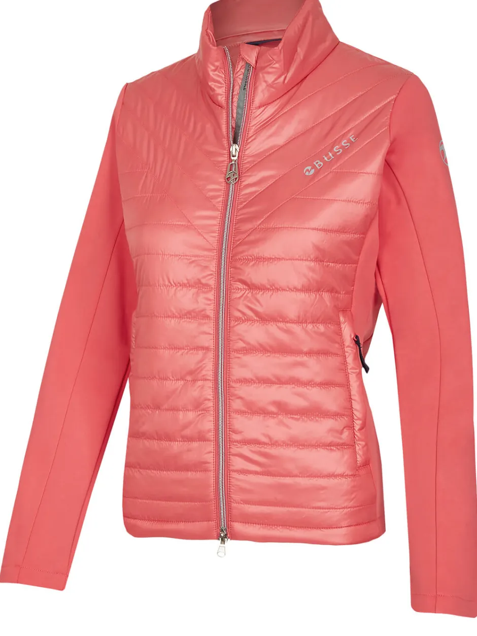 BUSSE Jacke GLEEM FLEECE :191