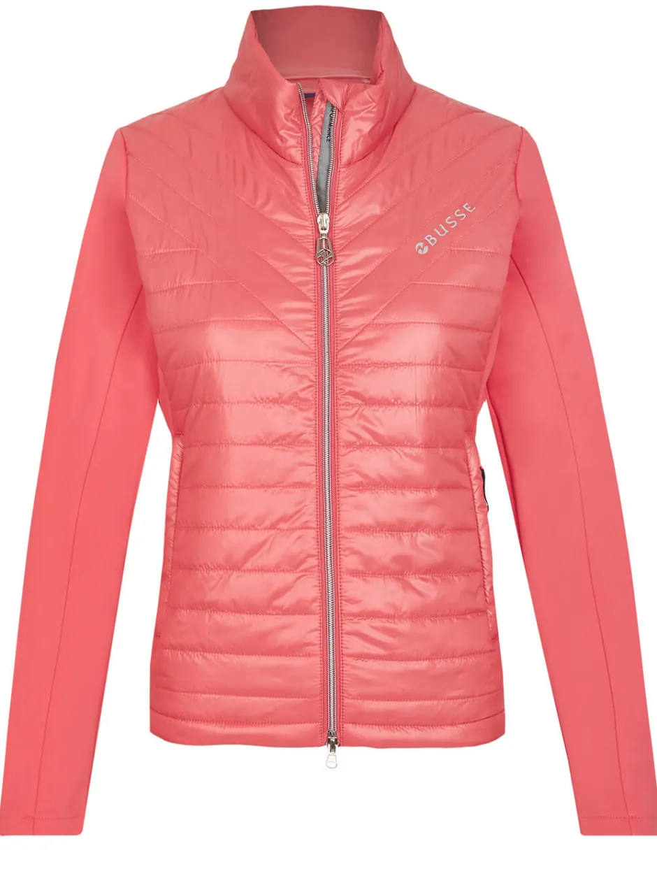 BUSSE Jacke GLEEM FLEECE :191
