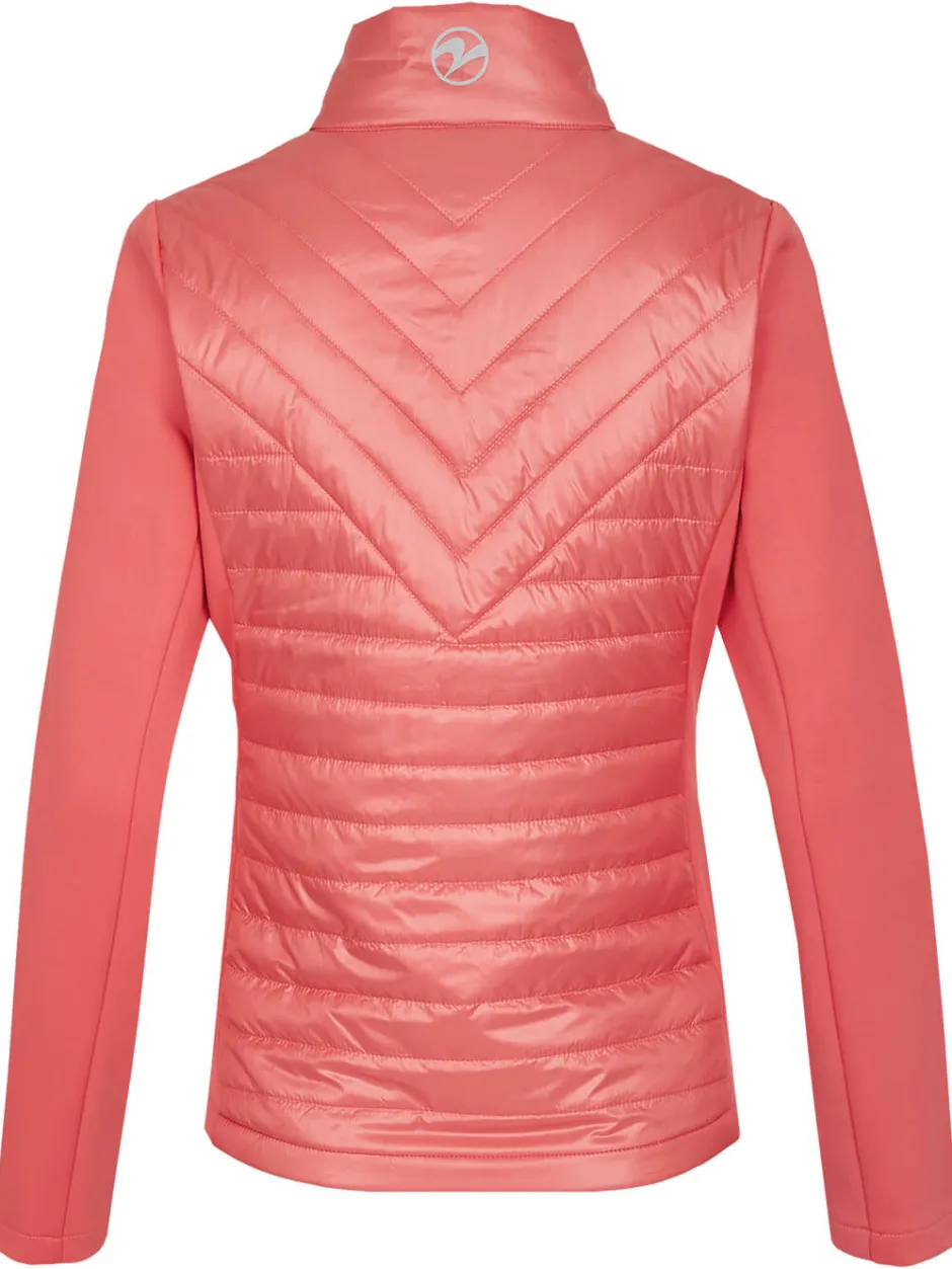 BUSSE Jacke GLEEM FLEECE :191