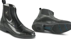 BUSSE Jodhpur-Stiefelette ANTONY, pure wool