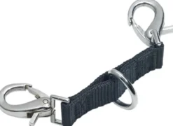 BUSSE Longierbrille VARIABEL, schwarz