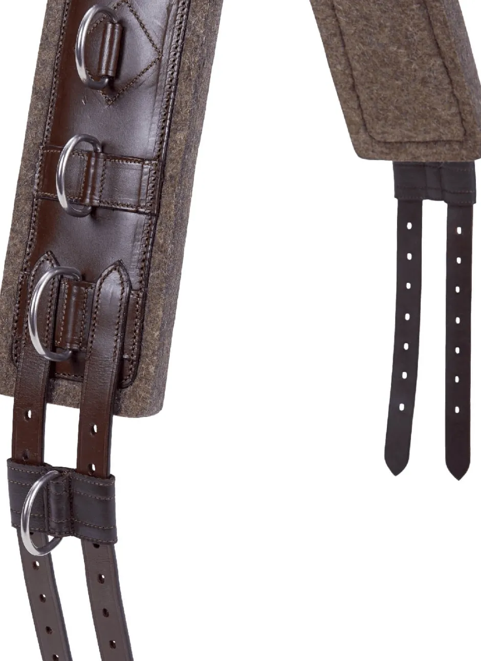 BUSSE Longiergurt FLEX FIT