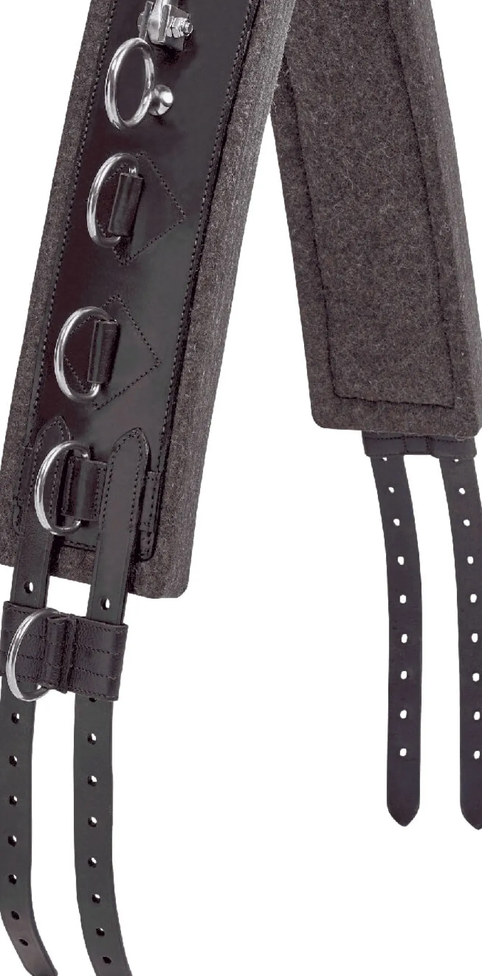 BUSSE Longiergurt FLEX FIT