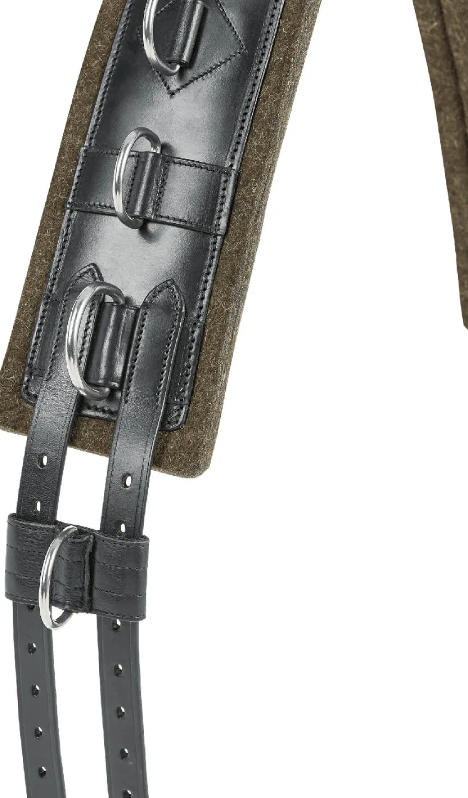 BUSSE Longiergurt FLEX FIT