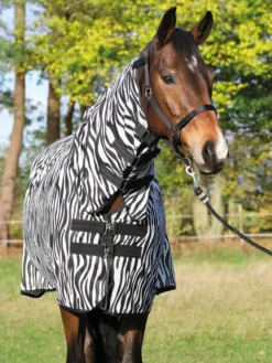 BUSSE Outdoor-Fliegendecke COMFORT PRO ZEBRA