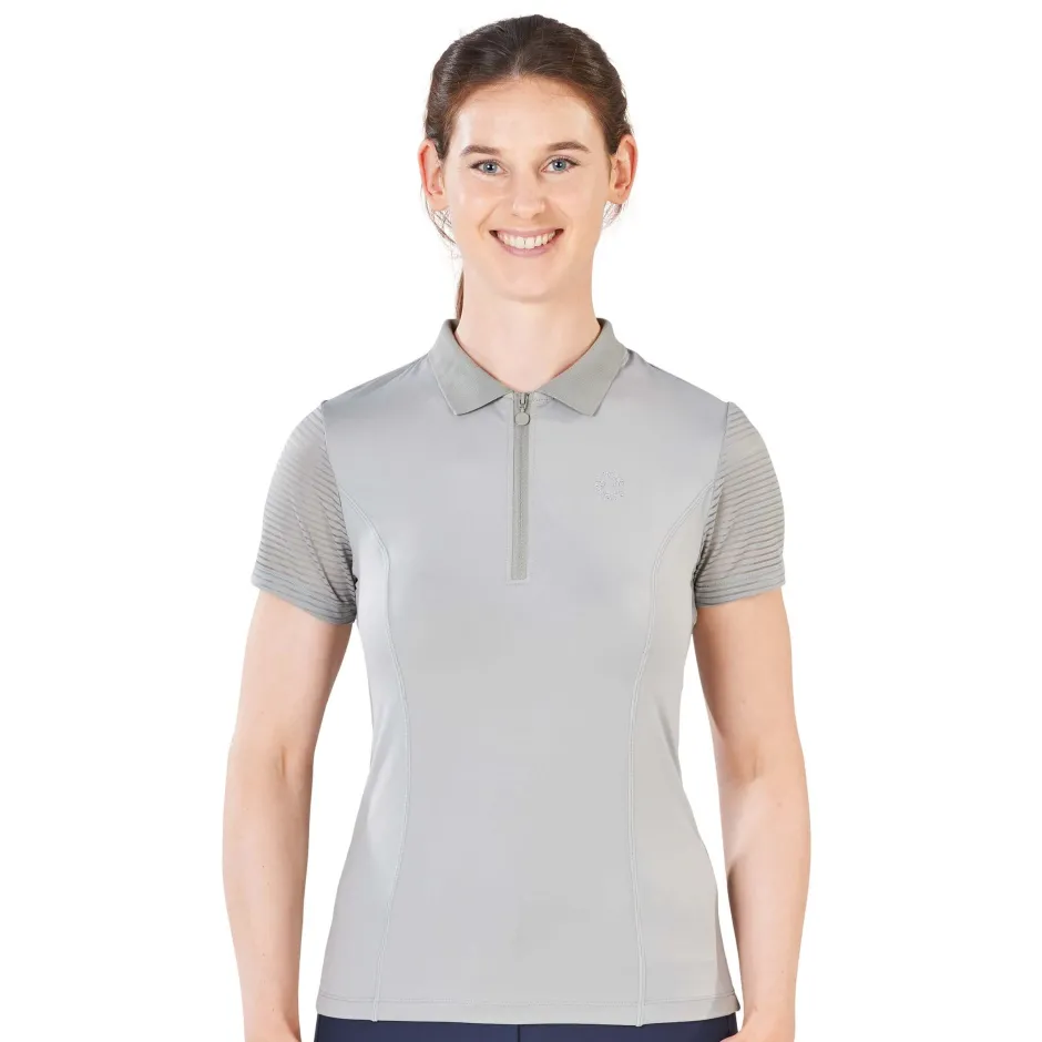 BUSSE Polo-Shirt DARLENE TECH