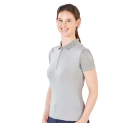 BUSSE Polo-Shirt DARLENE TECH