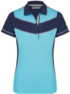 BUSSE Polo-Shirt KATHLYN TECH :191