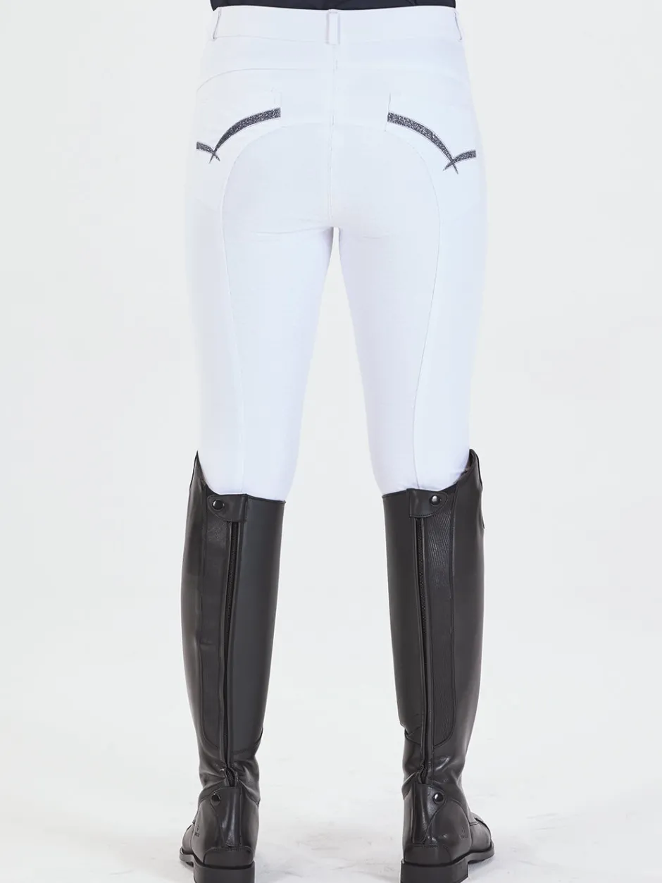 BUSSE Reithose CALVIA-TEENS
