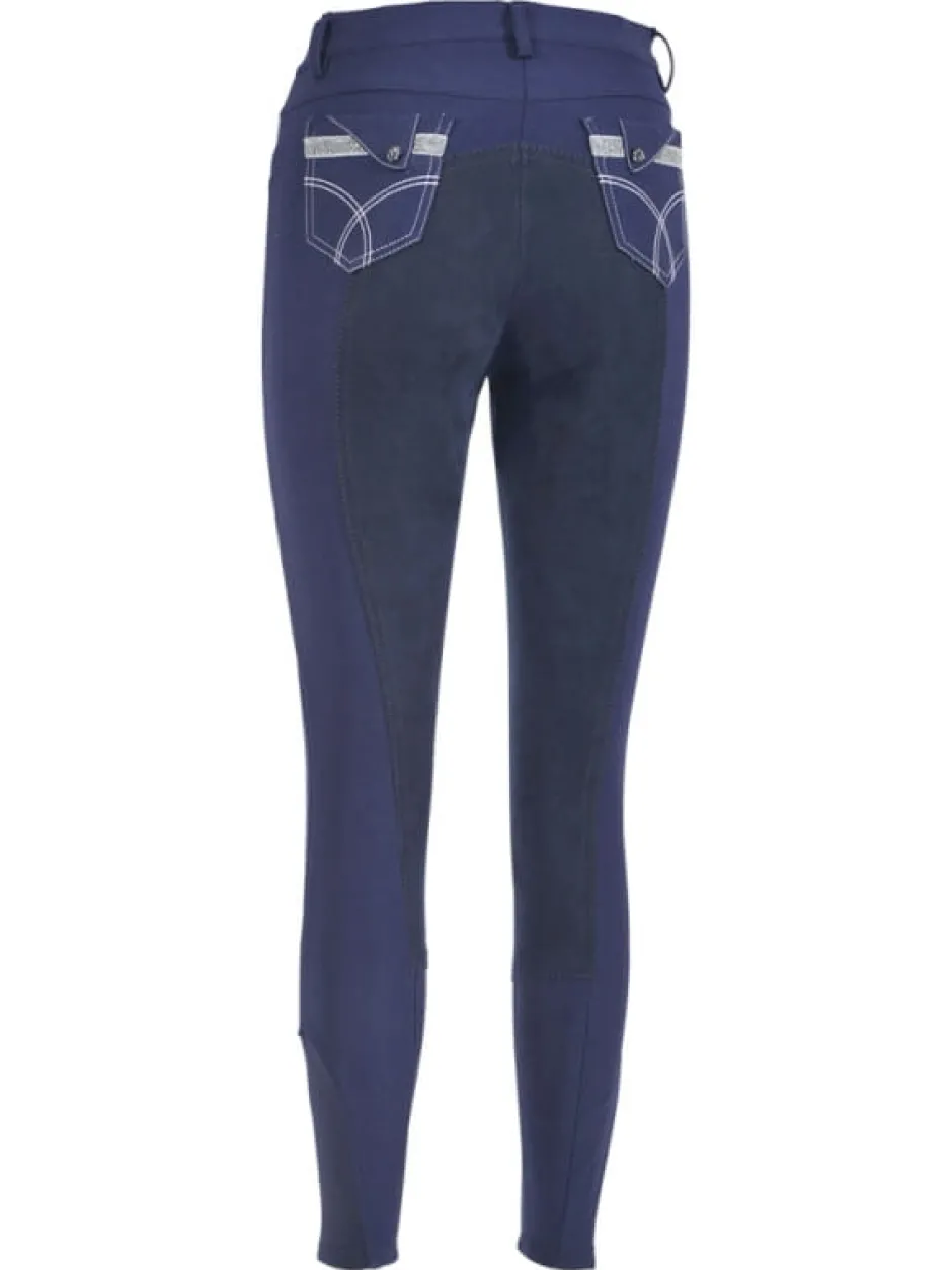 BUSSE Reithose SEVILLA-TEENS PRO