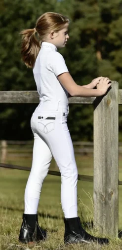 BUSSE Reithose SEVILLA-TEENS PRO