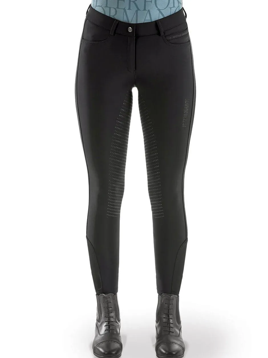 BUSSE Reithose SOFTSHELL PERFORMANCE