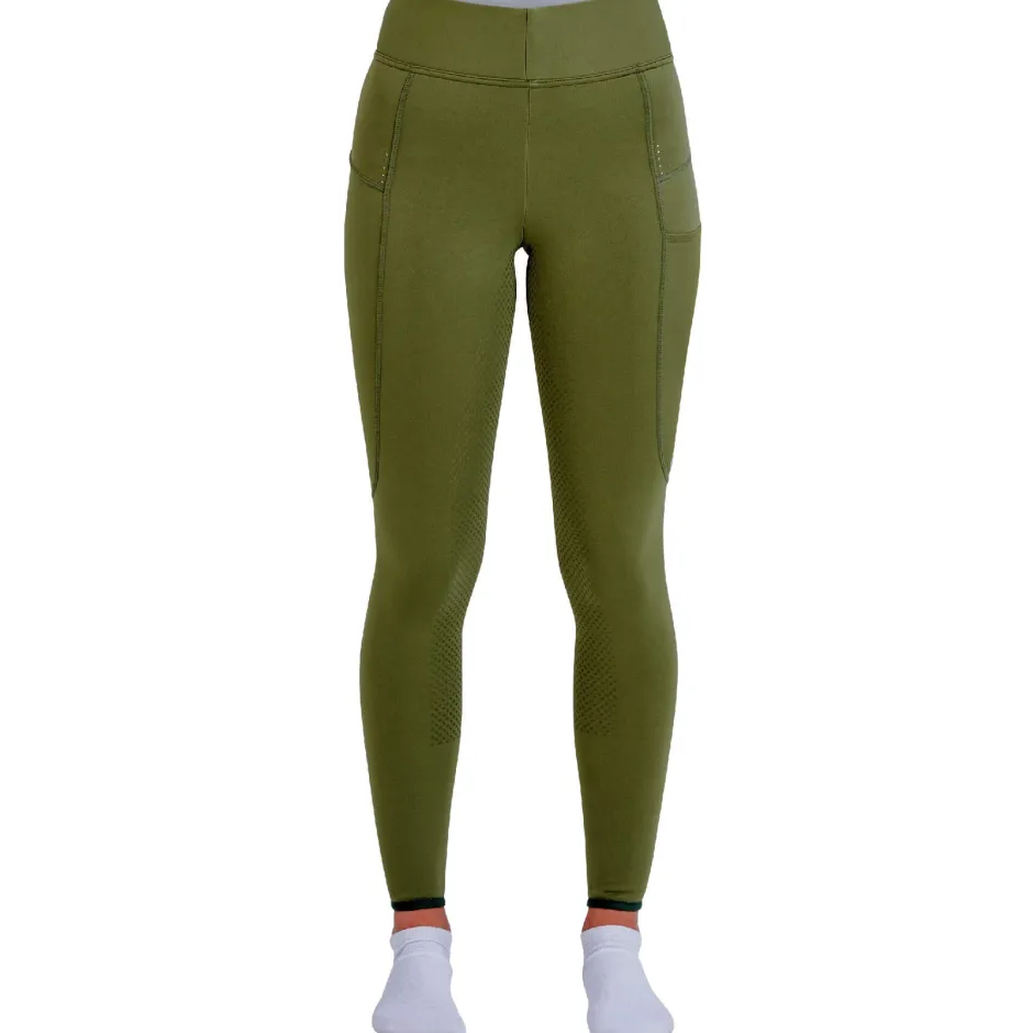 BUSSE Reit-Leggings NURMES-WINTER II