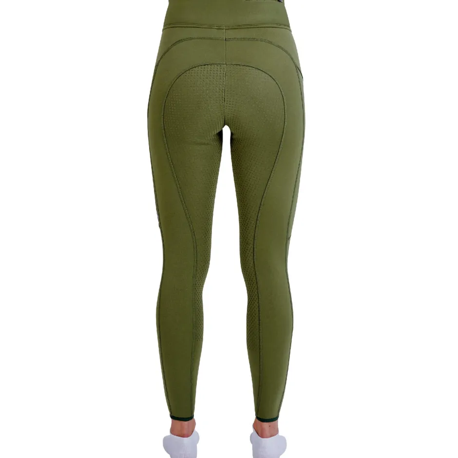 BUSSE Reit-Leggings NURMES-WINTER II