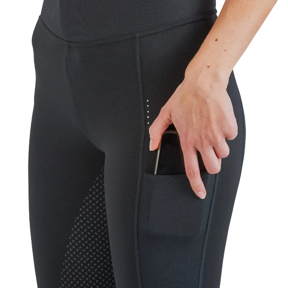 BUSSE Reit-Leggings NURMES-WINTER II