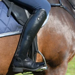BUSSE Reitstiefel BONDY, schwarz