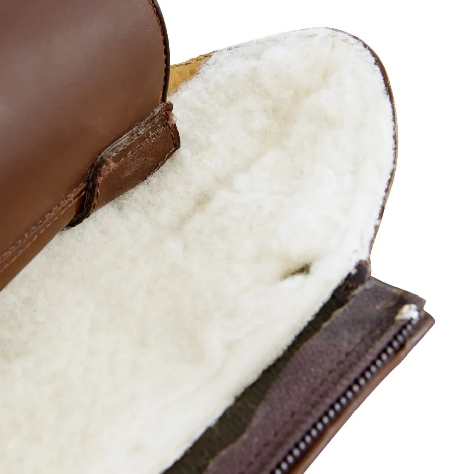 BUSSE Reitstiefel LAVAL, pure wool
