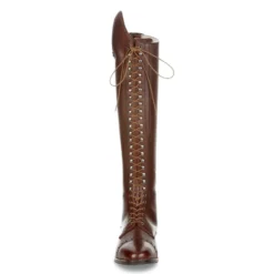 BUSSE Reitstiefel LAVAL, pure wool