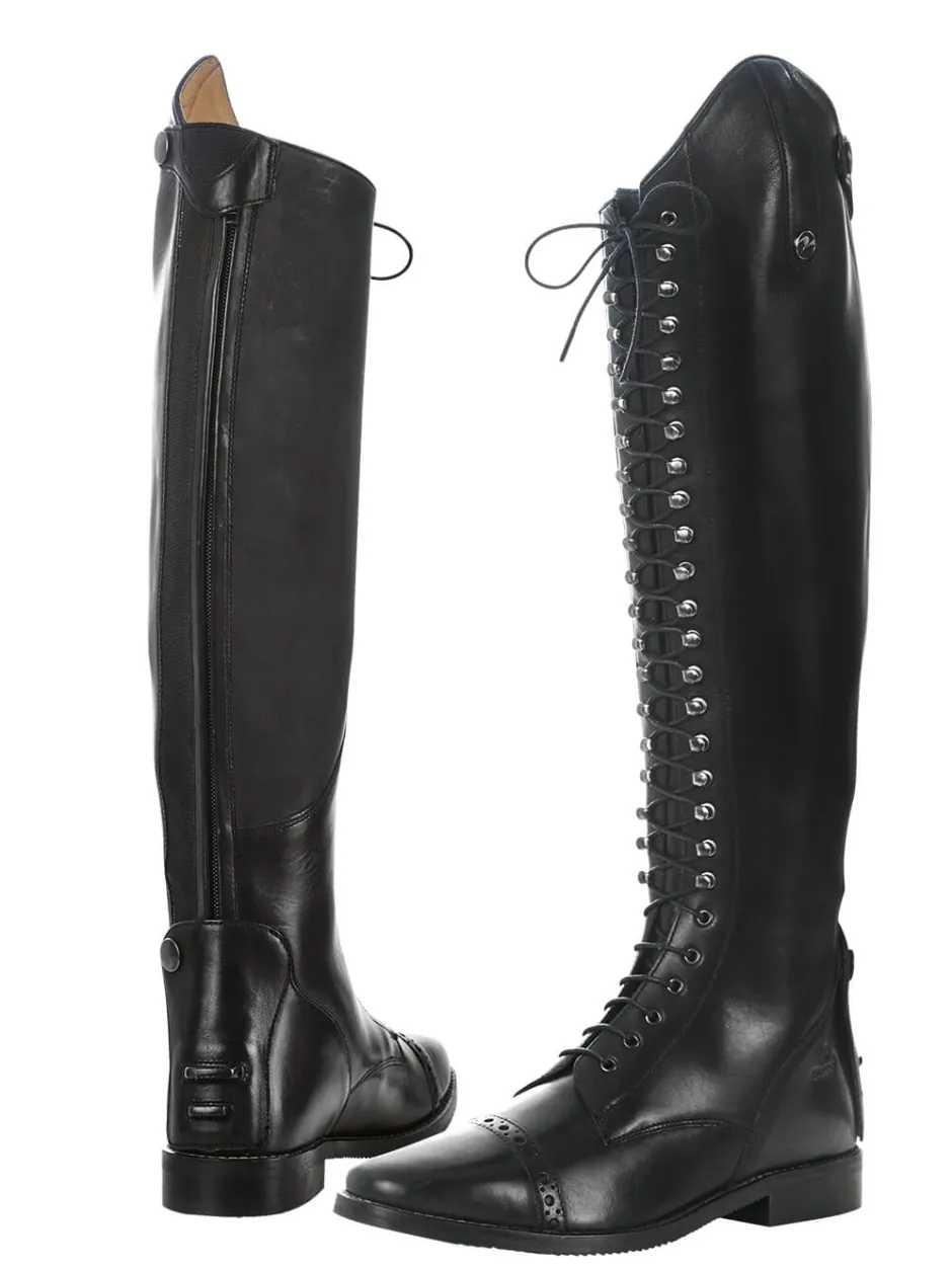 BUSSE Reitstiefel LAVAL, schwarz