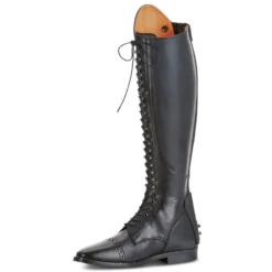 BUSSE Reitstiefel LAVAL, schwarz