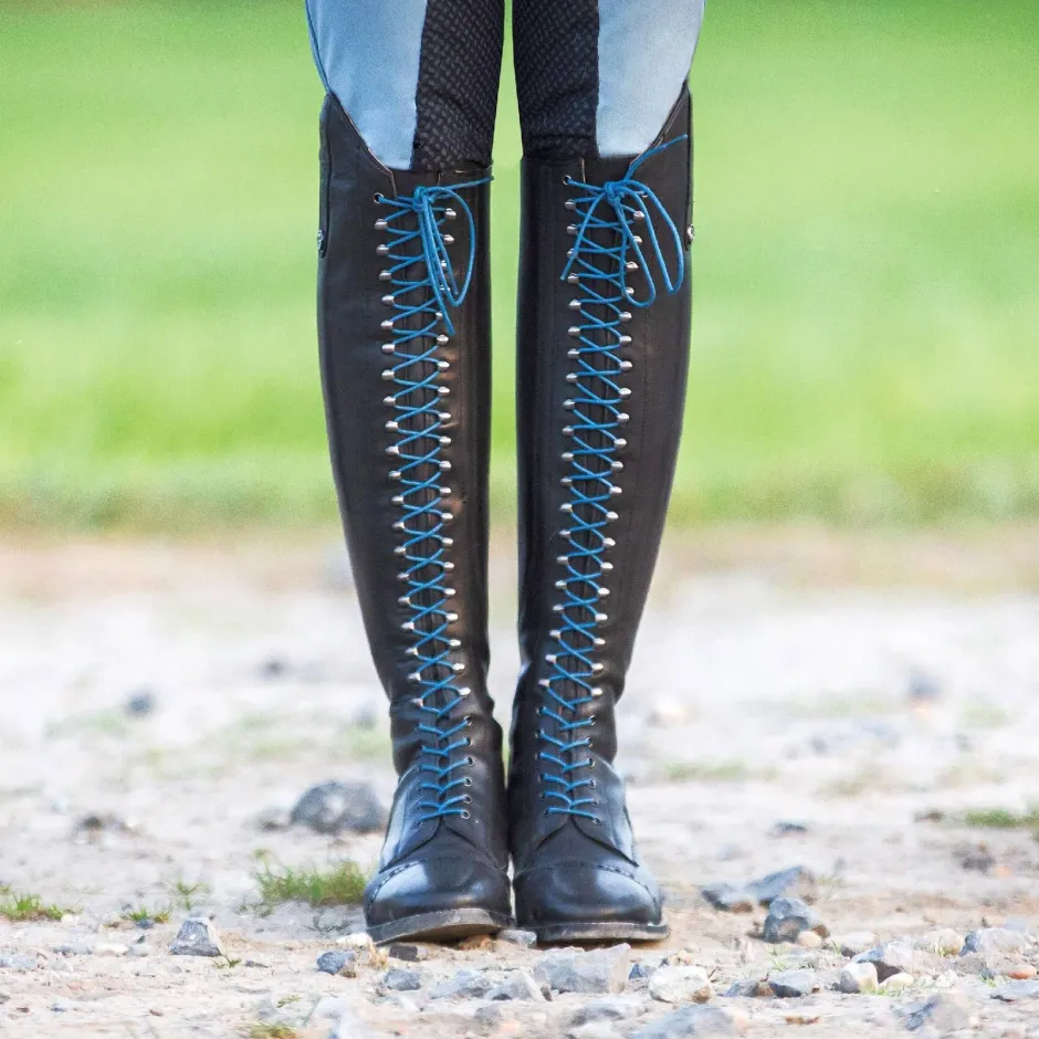 BUSSE Reitstiefel LAVAL, schwarz