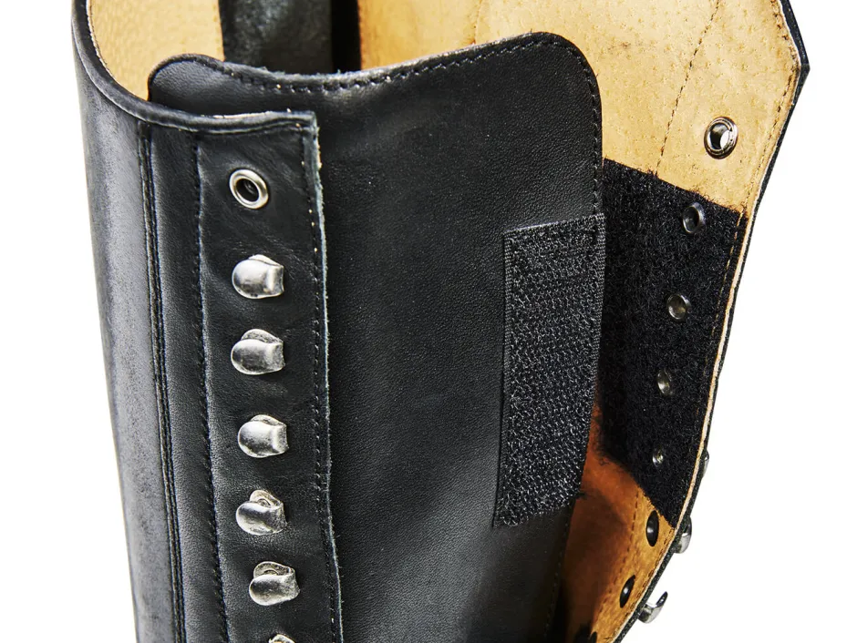 BUSSE Reitstiefel LAVAL, schwarz