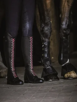 BUSSE Reitstiefel LAVAL, schwarz