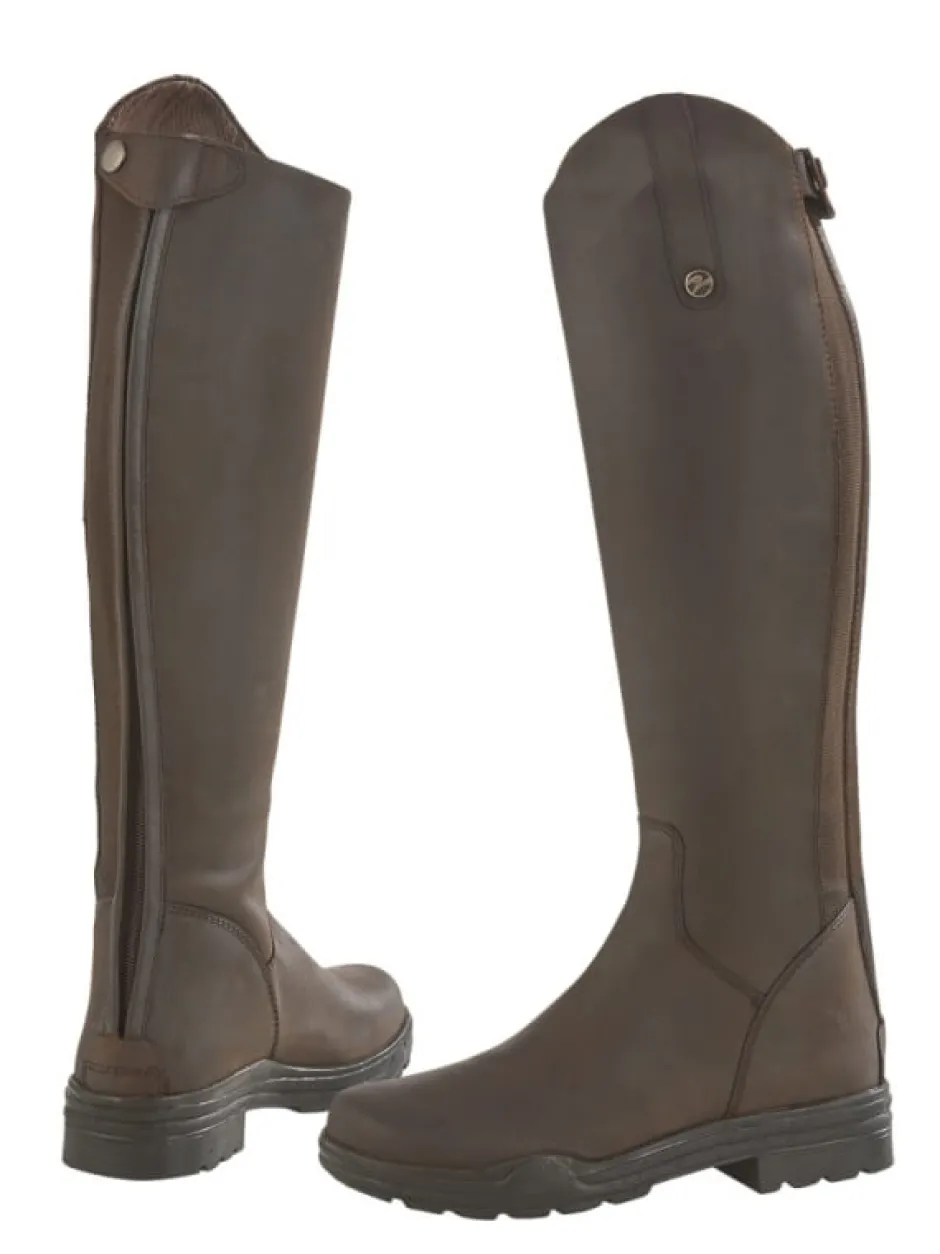 BUSSE Reitstiefel NORWICH, braun