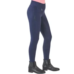 BUSSE Reit-Tights EPIC FIT LACE