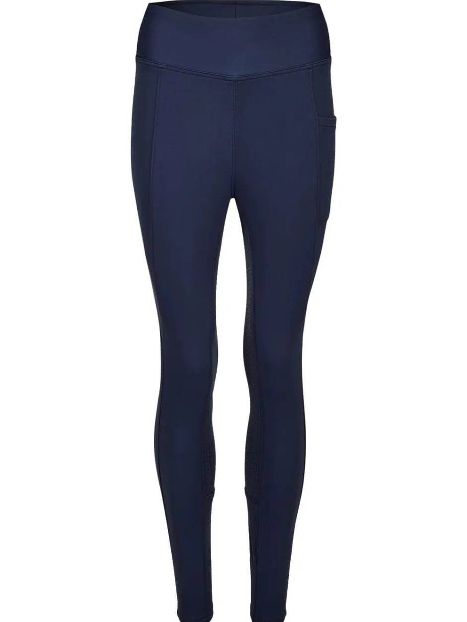 BUSSE Reit-Tights TORNIO-WINTER TEENS