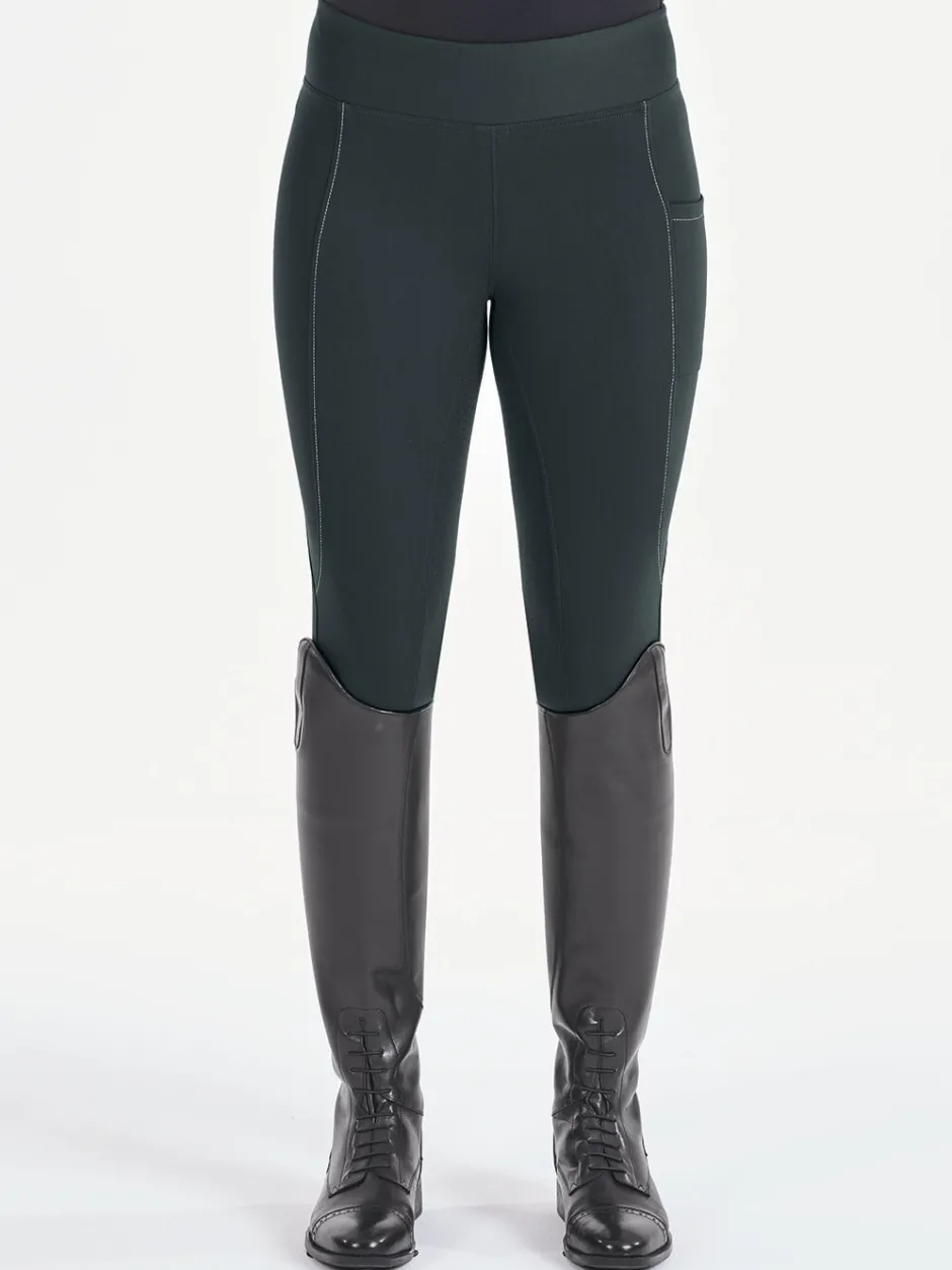BUSSE Reit-Tights TORNIO-WINTER TEENS