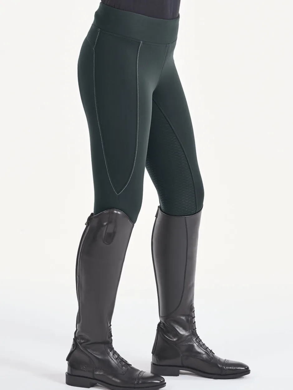 BUSSE Reit-Tights TORNIO-WINTER TEENS