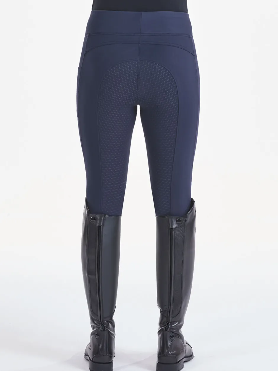 BUSSE Reit-Tights TORNIO-WINTER TEENS