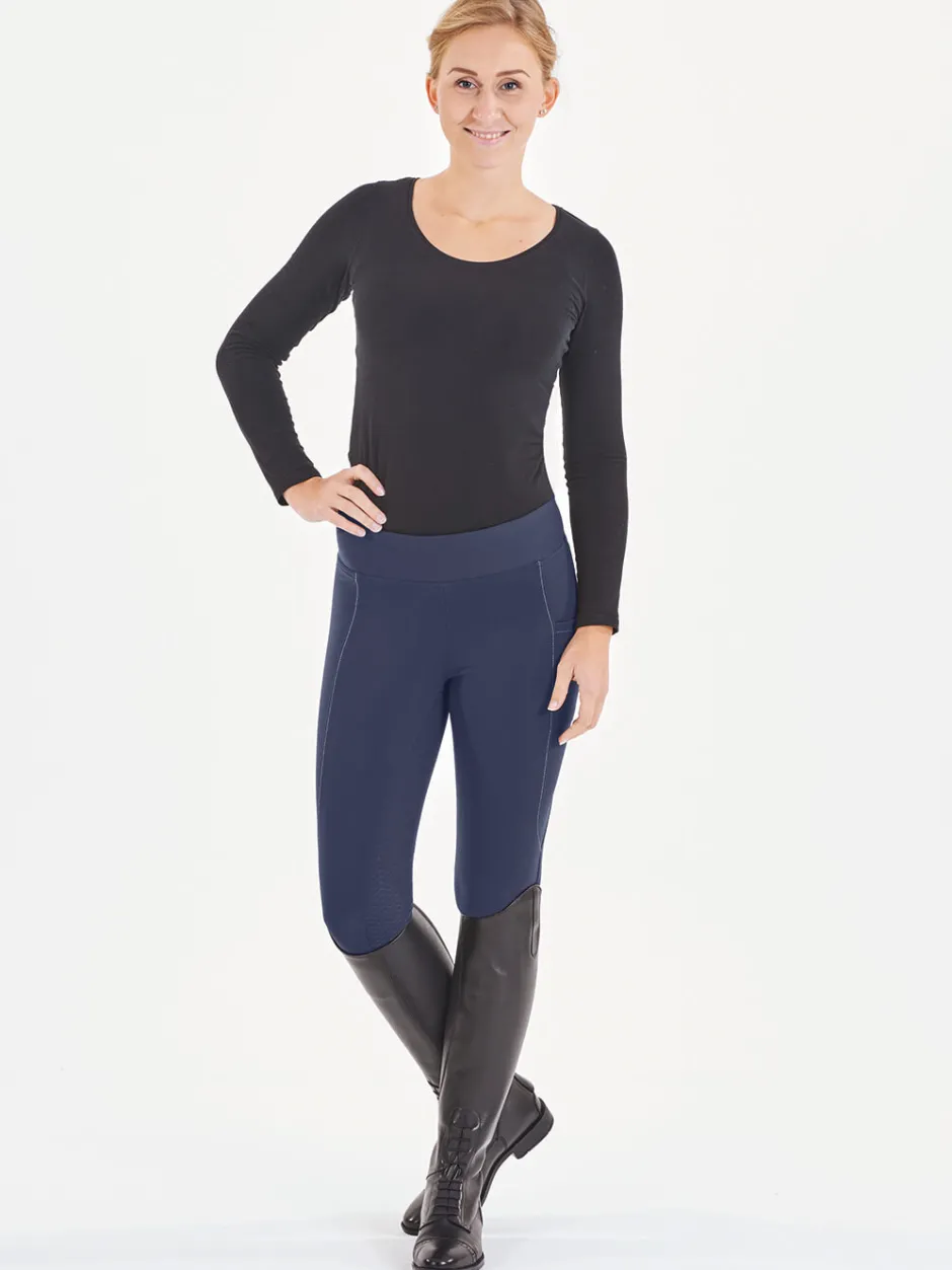 BUSSE Reit-Tights TORNIO-WINTER TEENS