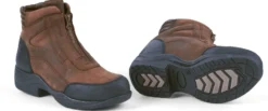 BUSSE Reit- und Stallschuh ZIP IT, wasserdicht