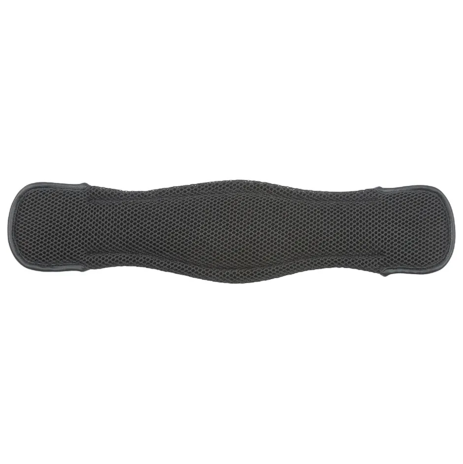 BUSSE Sattelgurt 3D AIR EFFECT-DRESSUR mit D-Ring