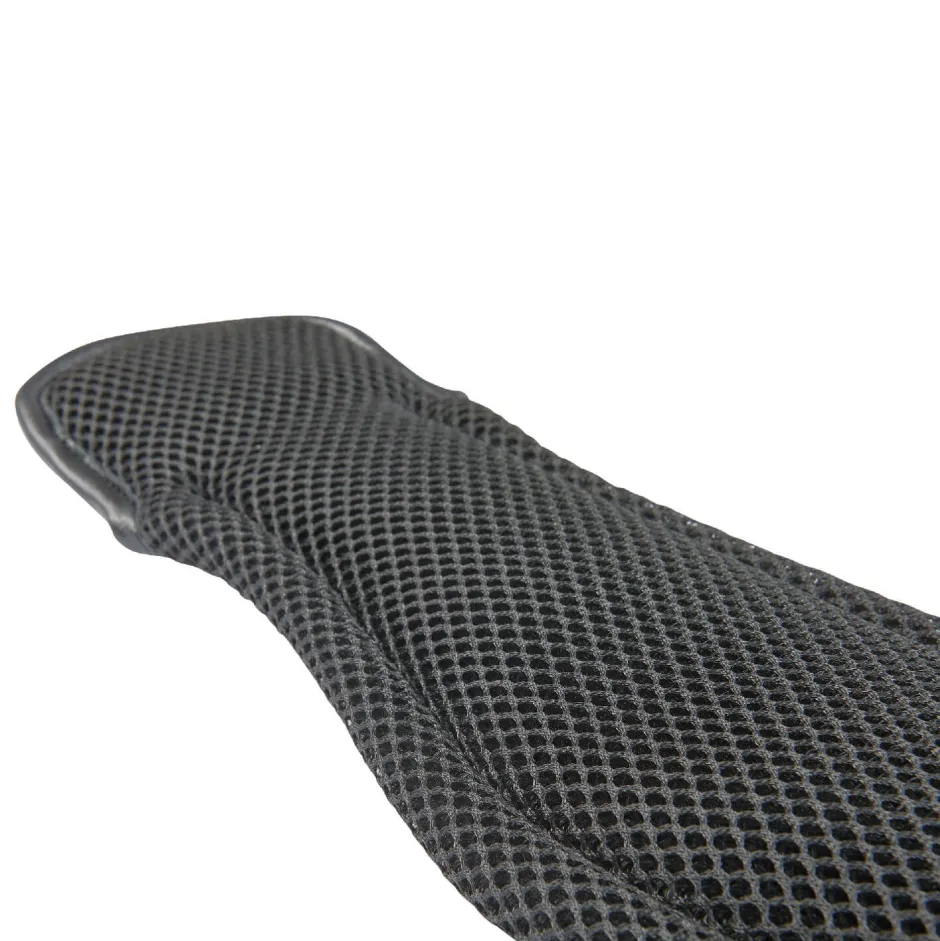 BUSSE Sattelgurt 3D AIR EFFECT-DRESSUR mit D-Ring
