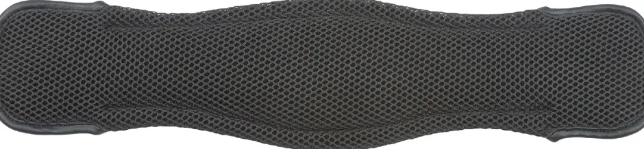 BUSSE Sattelgurt 3D AIR EFFECT-DRESSUR mit D-Ring