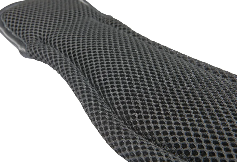 BUSSE Sattelgurt 3D AIR EFFECT-DRESSUR mit D-Ring