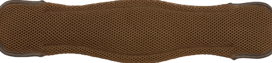 BUSSE Sattelgurt 3D AIR EFFECT-DRESSUR mit D-Ring