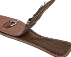 BUSSE Sattelgurt PASSAGE LINE, curved